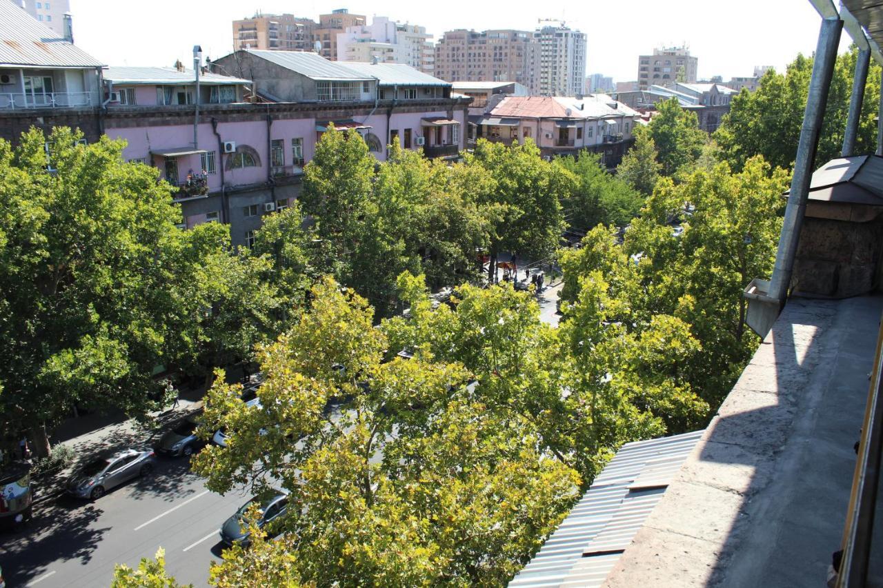 Arm Hostel Erevan Exterior foto
